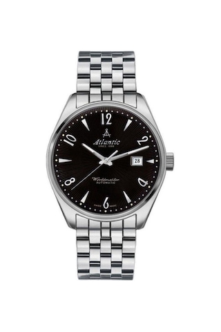 Atlantic 51752.41.65sm Erkek Kol Saati Metalik Gri