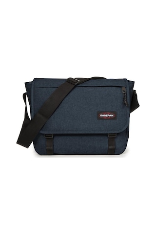 Eastpak Delegate + Triple Denim Omuz Çantası Ek26e26w