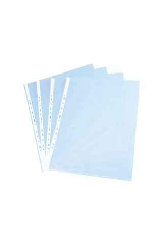 Noki Eco Poşet Dosya 100 Adet 10'lu Paket