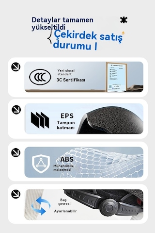 Elektrik Scooter/motosiklet, Yazlık Yarım Kask, Dört Mevsim Uygun Beyaz