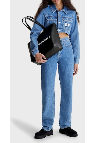 Calvin Klein Bayan Çanta K60k610276 Bds Siyah