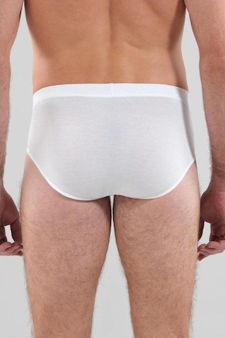 Blackspade 9311 Erkek Silver Beyaz Slip Külot