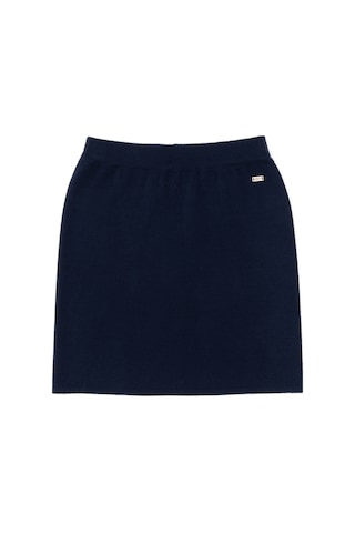 U.s. Polo Assn. Kız Çocuk Lacivert Etek Triko 50298585-vr033 Lacivert