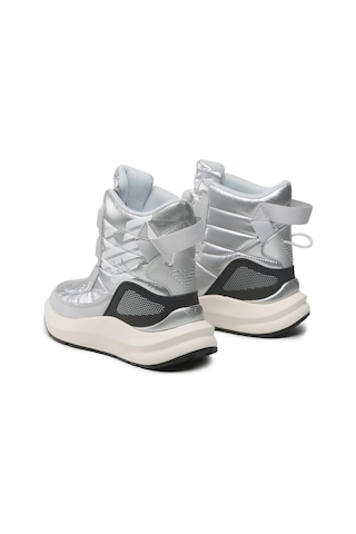 Emporio Armani EMPORIO ARMANI KADIN BOT X8M005-XK308-R656 Gri