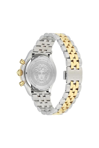 Versace Vrscvecfa0324 Erkek Kol Saati Metalik