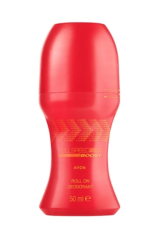 Avon Fullspeed Boost Erkek Roll-On Deodorant 50 ML