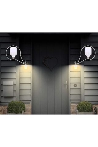 Cata 60 Watt E27 Duylu Torch Led Ampul Ct-4328 Beyaz Işık