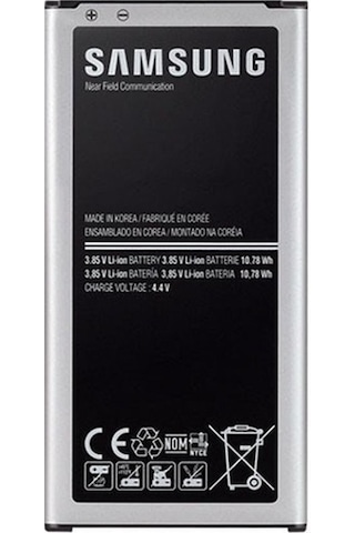 Samsung Galaxy Uyumlu Note 4 Batarya Eb-bn910bbe