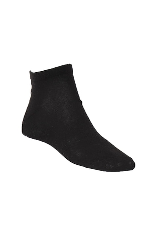 Hummel Unisex Hml Ancle Bilekli Çorap - Siyah Siyah