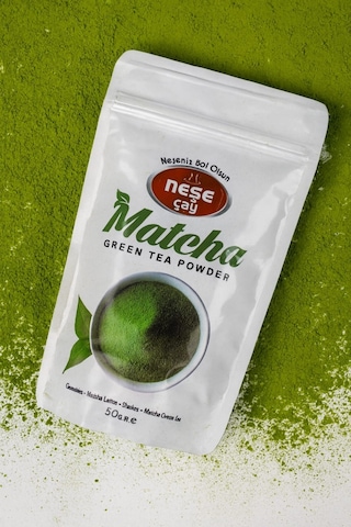 Neşe Çay Matcha Çayı 50 G
