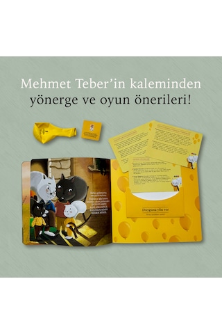 Bazen Olur Böyle 4 Kitap Kutulu Set- Mehmet Teber- Sincap Kitap