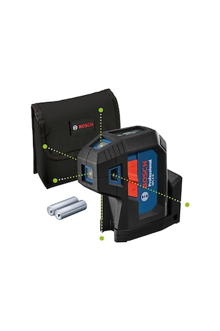 Bosch Professional GPL 5 G Nokta Lazermetre