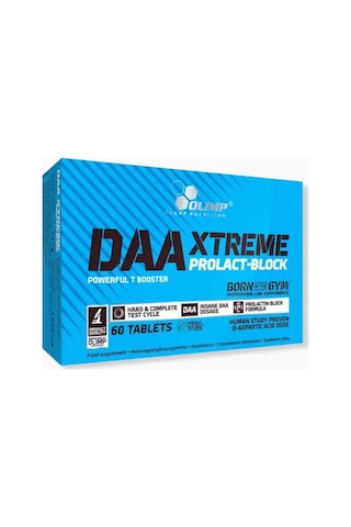 Olımp Daa Xtreme Prolact-block / 60 Tabs
