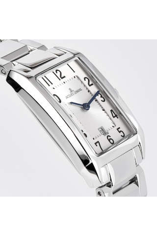 Jacques Lemans Torıno 1-2189g Kadın Kol Saati Gümüş