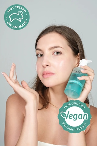 Lucille Yıkama Jeli Kuru/karma Cilt, Kolajen & Vitamin, 200 Ml