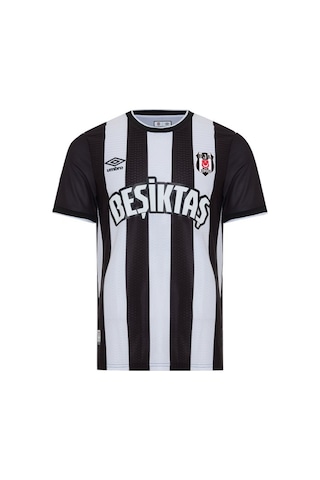 Beşiktaş Lisanslı Nostaji Forma Lazer Kutu Siyah - Altın
