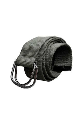 Çantachım Spor Halka Tokalı Taktik Kemer Yeşil