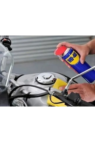 WD-40 Smart Straw Yağlayıcı ve Pas Sökücü Sprey 350 ML