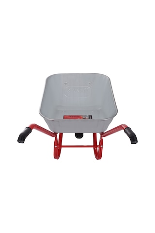 Kanat Galvanizli Demonte El Arabası 1.00 Mm Sac