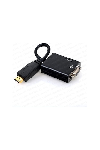 Dark DK-HD-AHDMIXVGA Hdmi-Analog Vga Ve Ses Aktif Dönüştürücüsü