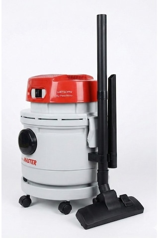 Rowira Master WD205 1900 W Toz Torbalı Islak & Kuru Elektrikli Süpürge