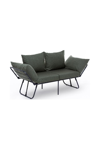 Pafu Viper İkili Katlanır Yataklı Koltuk Keten Haki