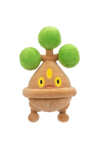 Pokemon Peluş Figür Bonsly 20cm Pkw3293 Çok Renkli