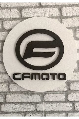 Cfmoto Logo 50x50 Cfmoto Logosu Cfmoto Marka Logosu 3d Cfmoto Logo Strafor Logo 50 x 50