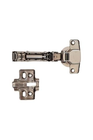 Samet Master Düz Frenli Menteşe (5 Adet)