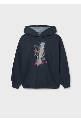 Kız Sweatshirt 25kmyr7425 Antrasit
