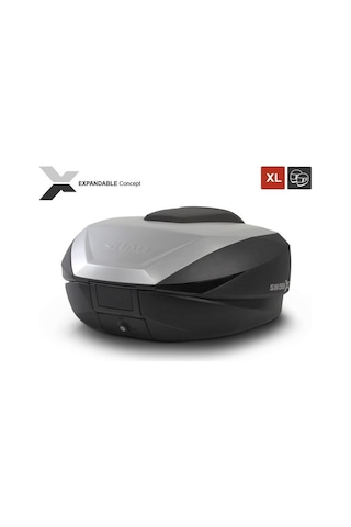 Shad Sh59x Motosiklet Topcase Arka Çanta