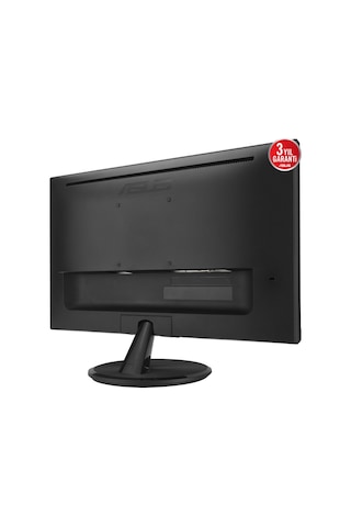 Asus Vp227hf 21,45&quot 1ms, 100hz, Full Hd, Hdmı, Vga, Va Led, Çerçevesiz Tasarım, Düşük Mavi Işık, Freesync Kurumsal Monitör