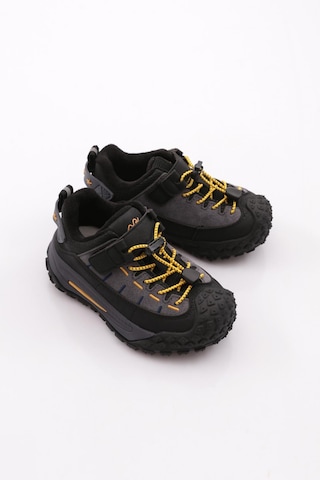 Marco Kids 5514-36 Arog Patik Çocuk Bot Grey Blue