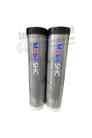 Mobil Shc Polyrex 462 Gres 380 G