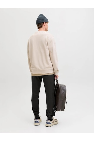 Jack & Jones Jack&jones Pants Studıo Jpstgordon Thatcher Erkek Eşofman Altı 12279102 Siyah