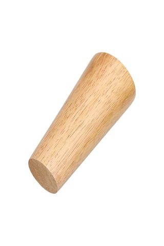 Mufunye 4 Paket Masif Ahşap Eğimli Mobilya Ayakları 20cm Yedek Bacaklar Ve Vidalar İle Kanepe Tv Yatağı Yemek Masası