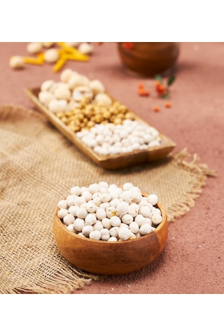 Beyaz Leblebi Nohut 500 G