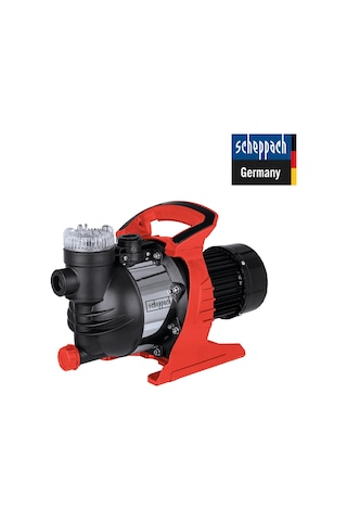 Scheppach Gp1400 Jet Temiz Su Pompası - 5909407901