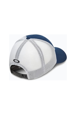 Oakley Trucker Bark Logo Fos901764 6le U Şapka Siyah