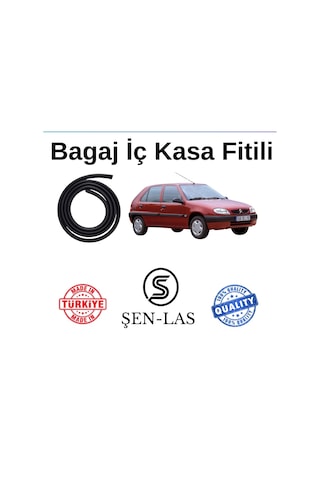 Citroen Saxo Şen-las Bagaj Fitili Şl16905