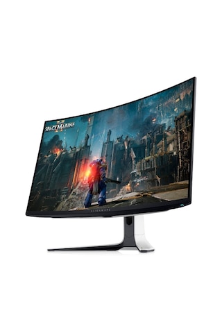 Dell Alienware AW3225QF 32 4K UHD  0.03 Ms 240 Hz G-Sync QD OLED Oyuncu Monitör