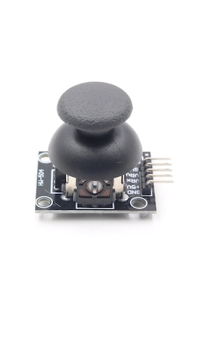 Ky-023 Çift Eksen Analog Joystick Modül Xy Ps2 Oyun Konsol Kol Kumanda Rc Araba Robot