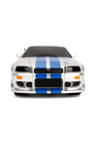 Jada Hızlı ve Öfkeli Fast & Furious Rc Nissan Skyline Gtr 1 16 Uz