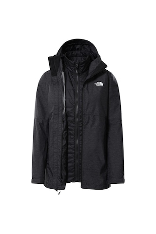 The North Face The Northface Kadın HIKESTELLER TRICLIMATE - EU Ceket Siyah