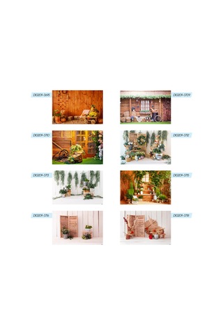 Geeroyoo 2.1x1.5m Poliester Fotoğraf Arka Planı - Dijital Baskı, Işık Yansıtmaz, Ev Stüdyosu Ve Çocuk Fotoğrafları İçin Dayanıklı