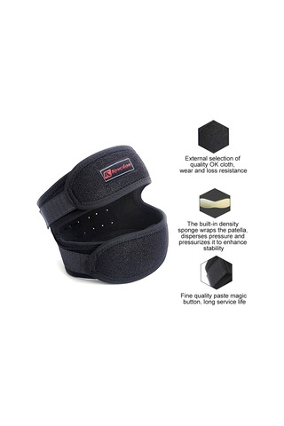 Kyncilor-diz Desteği Brace Koşu Bacak Guard Patella Açık Spor Y10381