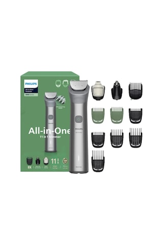 All-in-one Trimmer 5000 Series 11'i 1 Arada Erkek Bakım Seti Mg5923