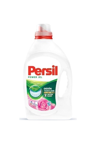Persil Power Jel Gül 26wl 9000101597929-5401