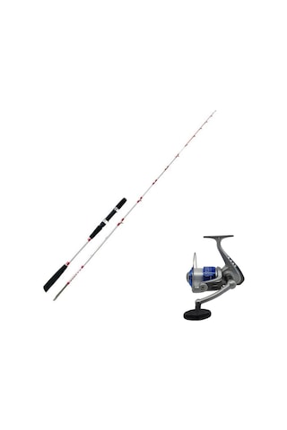 Powerex Bigbull 165cm+kendo Sea Power 5000 Tekne Takımı