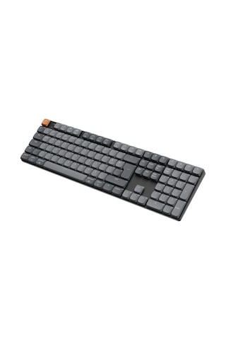 Keychron K5 Max Qmk/vıa Siyah %100 Low Profile Gateron Brown Ckckkch0009